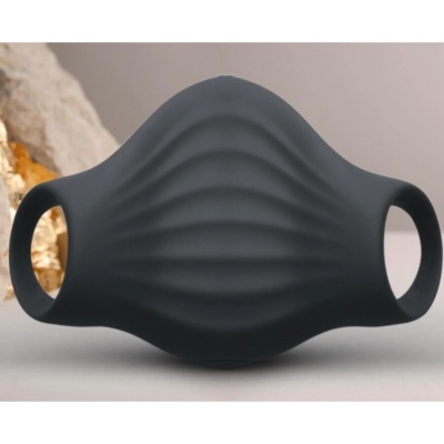 Rocks-Off Palm Black Flexible Vibrator Masturbator - image 4