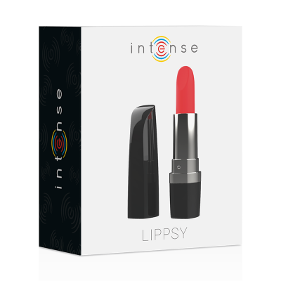 Intense - Lippsy Vibrating Lipstick - image 6