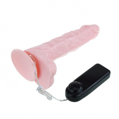 Baile Super Vibro Dong Realistic Suction Vibrator - image 4