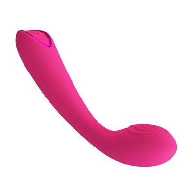Pretty Love - Jessica High Power Pink Vibrator - image 5