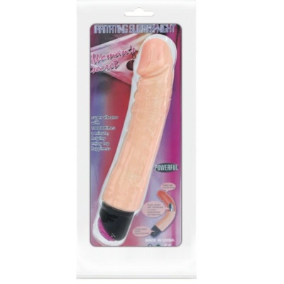 Baile Flexible Realistic Vibrator 25 cm - image 2