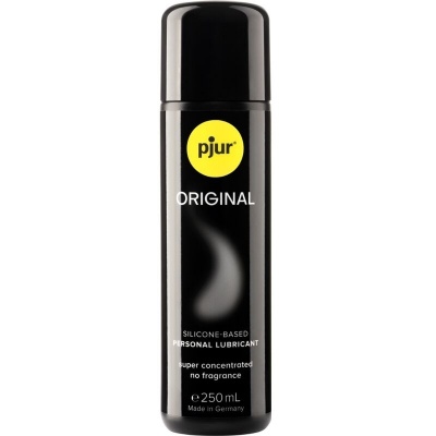 Pjur Original Silicone Lubricant 250ml