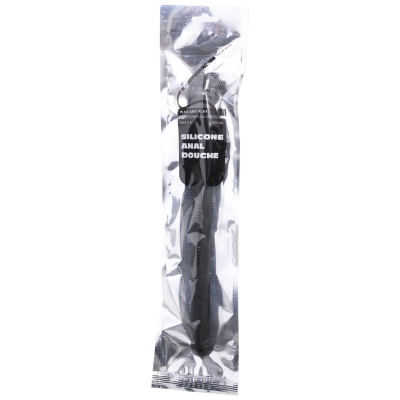All Black Silicone Stopper 27 CM - image 2