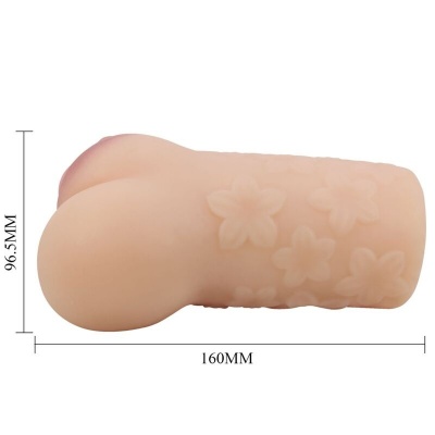 Crazy Bull Scarlet Realistic Vagina Masturbator - image 7