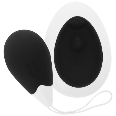 Intense Jan Vibrating Egg Remote Control Black - image 4