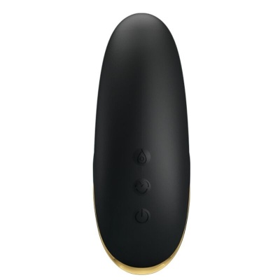 Pretty Love Luxury Suction Massager Black - image 4