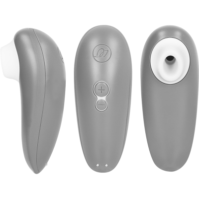 Womanizer Starlet 3 Clitoral Stimulator Gray - image 2