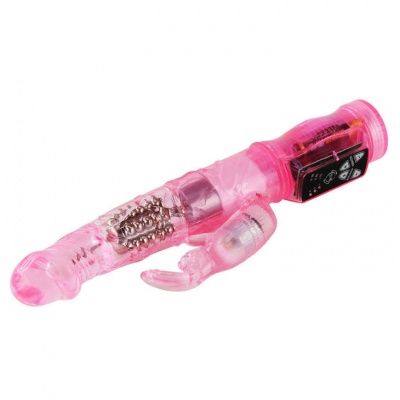 Baile Pink Mini Rabbit Rotator Superstimulator - image 3
