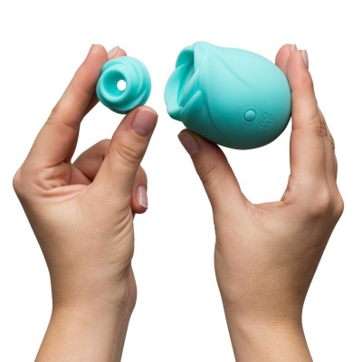 Romp Rose Glow Suction Tool Glow in the Dark - image 2