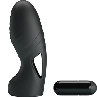Pretty Love Alan Silicone Finger Vibrator - image 4