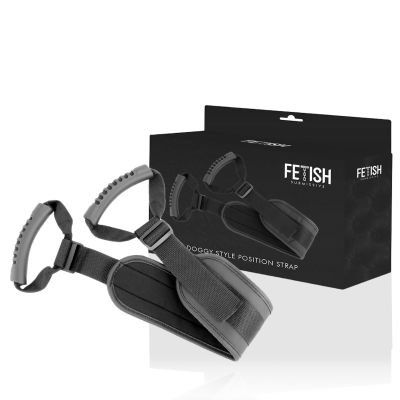 Fetish Submissive Doggy Harness Neoprene - image 2