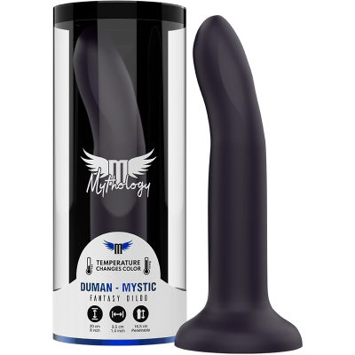 Mythology Duman Mystic Dildo L Thermochromic