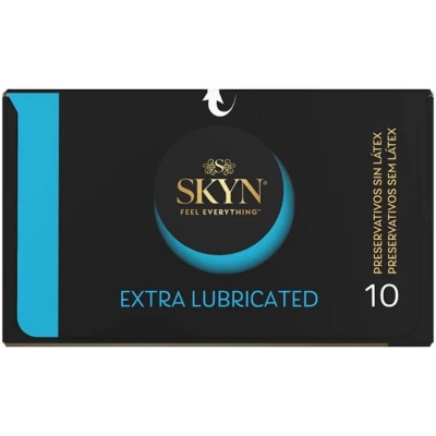 Skyn Extra Lubricated Condoms 10 Units - image 3