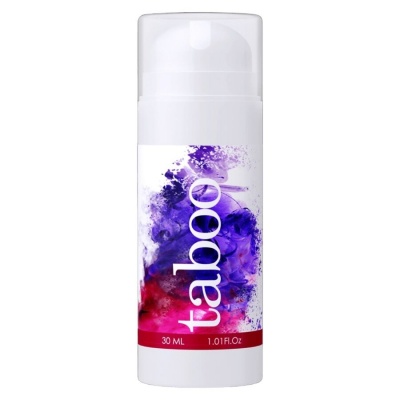 Ruf Taboo Intimate Gel Pleasure Her 30ml - image 2