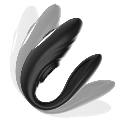 Brilly Glam Couples Pulsing Vibrator - image 4