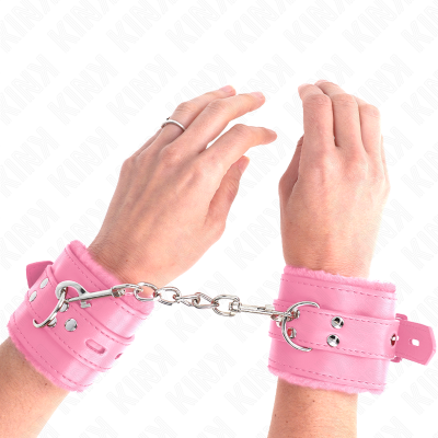 KINK Fur Lined Pink 17-29 Cm - image 1