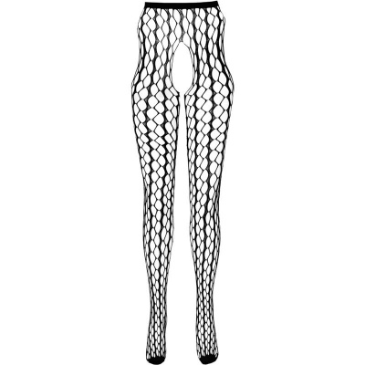 PASSION Bodystocking ECO COLLECTION BODYSTOCKING ECO S007 RED - image 3