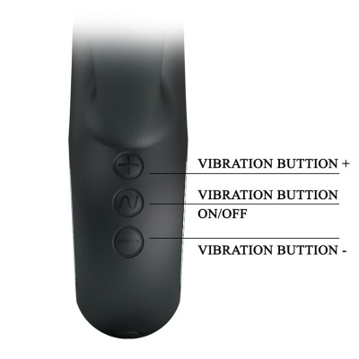 Pretty Love Ansel Vibrator G-Spot Stimulator Clitoris - image 7