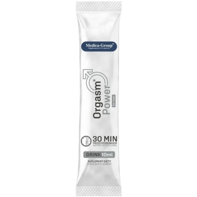 Medica Group Orgasm Power Drink 10ml - Supplement