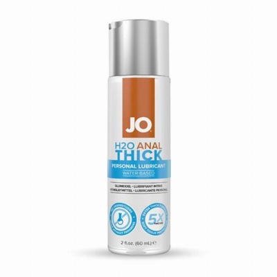 Foto van JO - H2O Anal Thick Glijmiddel - 60 ml