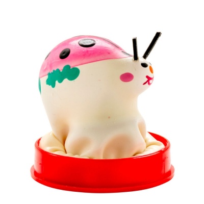 Condomerie Hand-Painted Novelty Condoms Ladybird - image 3
