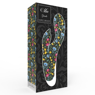 MIA Dresde Vibrator Turquoise - image 6