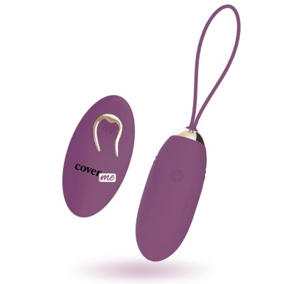 Coverme Lapi Lilac Remote Control Egg - image 2