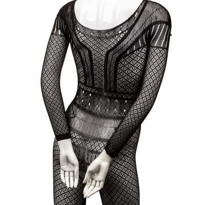 Calexotics Lace Body Suit One Size - image 3