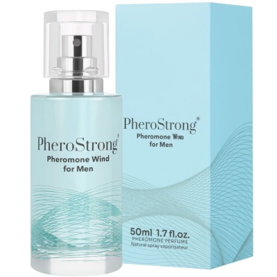 Pherostrong Wind for Men 50ML