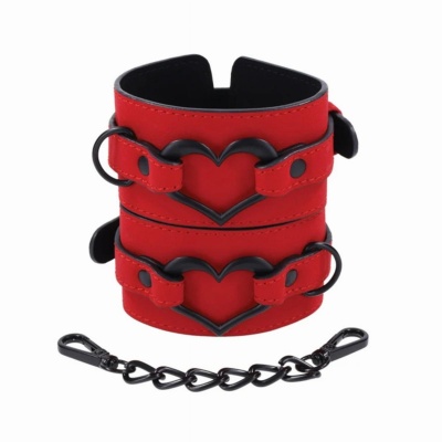 Foto van Sportsheets - Sex & Mischief Amor Handcuffs