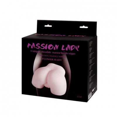Passion Lady II Flower Vagina And Anus - image 10