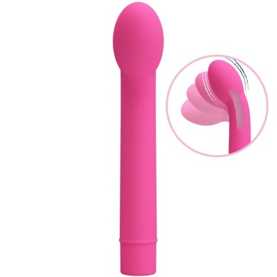Pretty Love Logan G-Spot Vibrator Pink - image 2