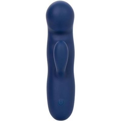 CalExotics Cashmere Silk Duo Blue - image 5