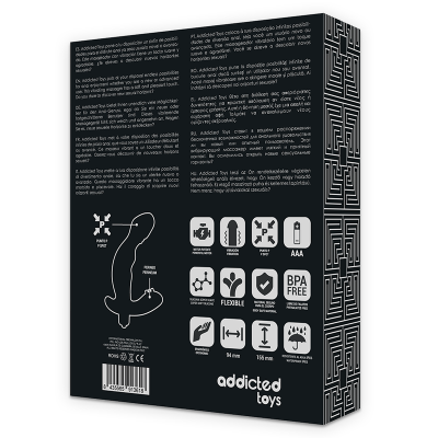 Addicted Toys Anal Stimulator P-Spot Vibe - image 7