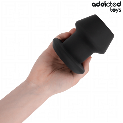 Addicted Toys Extreme Hollow Anal Plug L 10.4CM - image 6