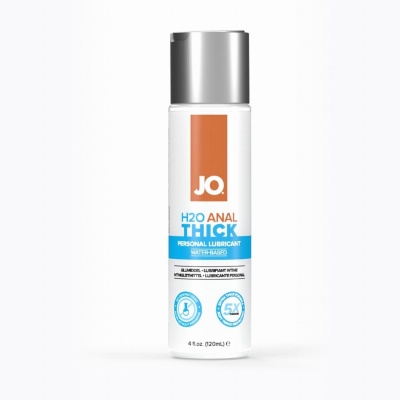 Foto van JO - H2O Anal Thick Glijmiddel - 120 ml