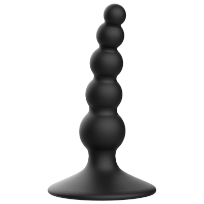 Addicted Toys - Anal Sexual Plug 10 CM Black - image 3