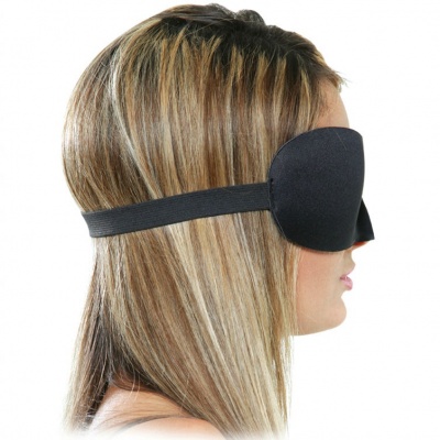 Fetish Fantasy Deluxe Love Mask Neoprene Padded - image 2