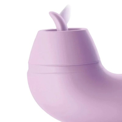 Fantasy G-Touch Pulse Pro Rabbit Vibrator - image 5
