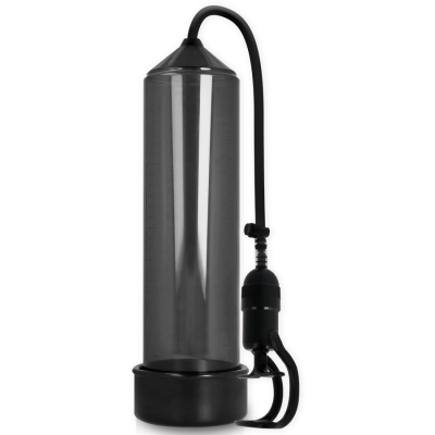 Pump Addicted RX5 Black Penis Pump - image 2