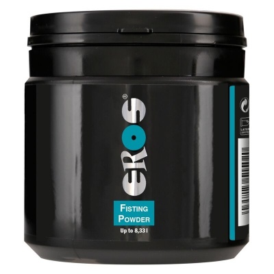 Eros Fisting Powder Lubricant 100g