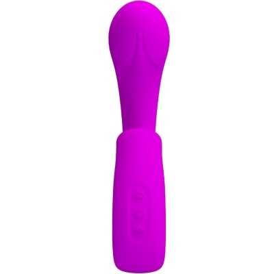 Pretty Love Sibel G-Spot Vibrator 10 Functions Purple - image 3