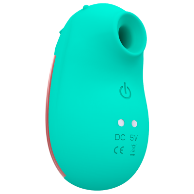 RITHUAL Shushu 2.0 Clitoral Suction Aqua