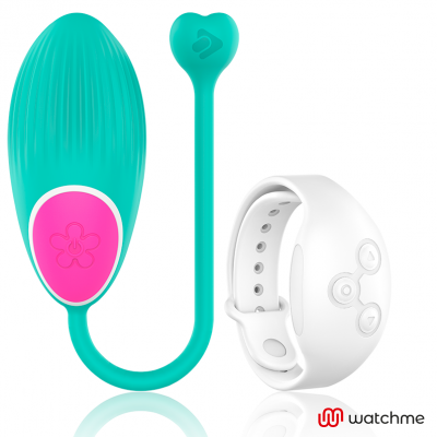Wearwatch - EGG Remote Control Watchme Technology seawater / snow - image 2