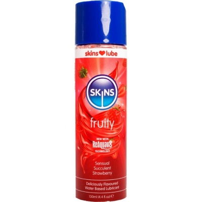 Skins Fruity Strawberry 130ml Skins Fruity Strawberry 130ml