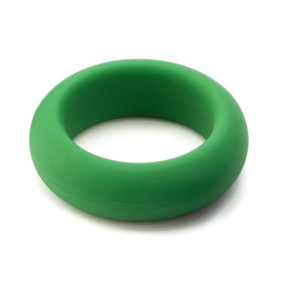 Je Joue Green Silicone Penis Ring - image 2