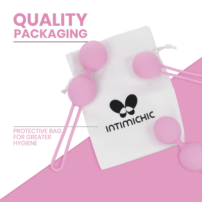 Intimichic Pelvis Health II Kegel Ball Trainer - image 4