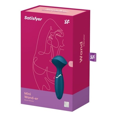 Satisfyer Mini Wander Blue - image 7