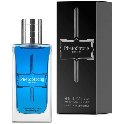 Pherostrong Pheromone Perfume for Men 50ml