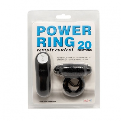 Baile Ring Remote Control Black 20 Functions - image 7